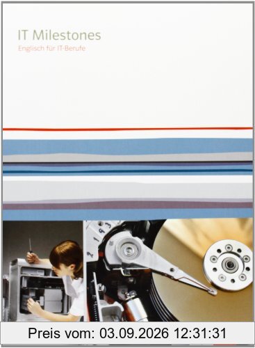 IT Milestones. Englisch für IT-Berufe