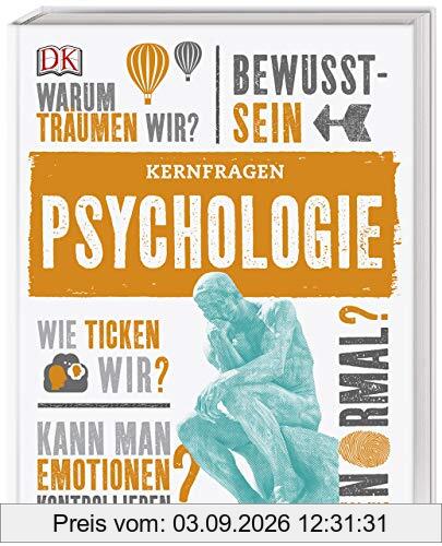 Kernfragen Psychologie