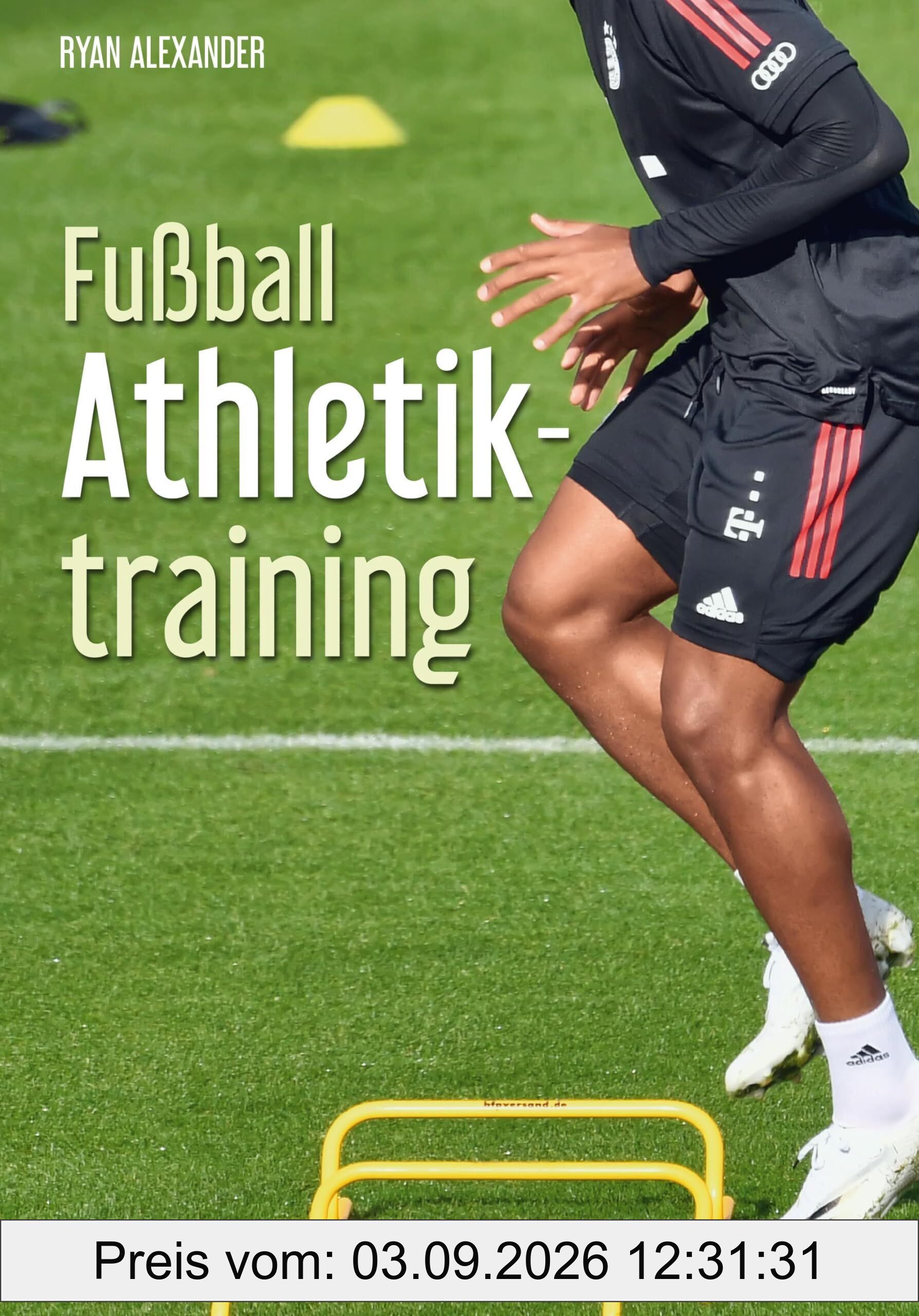 Fußball Athletiktraining