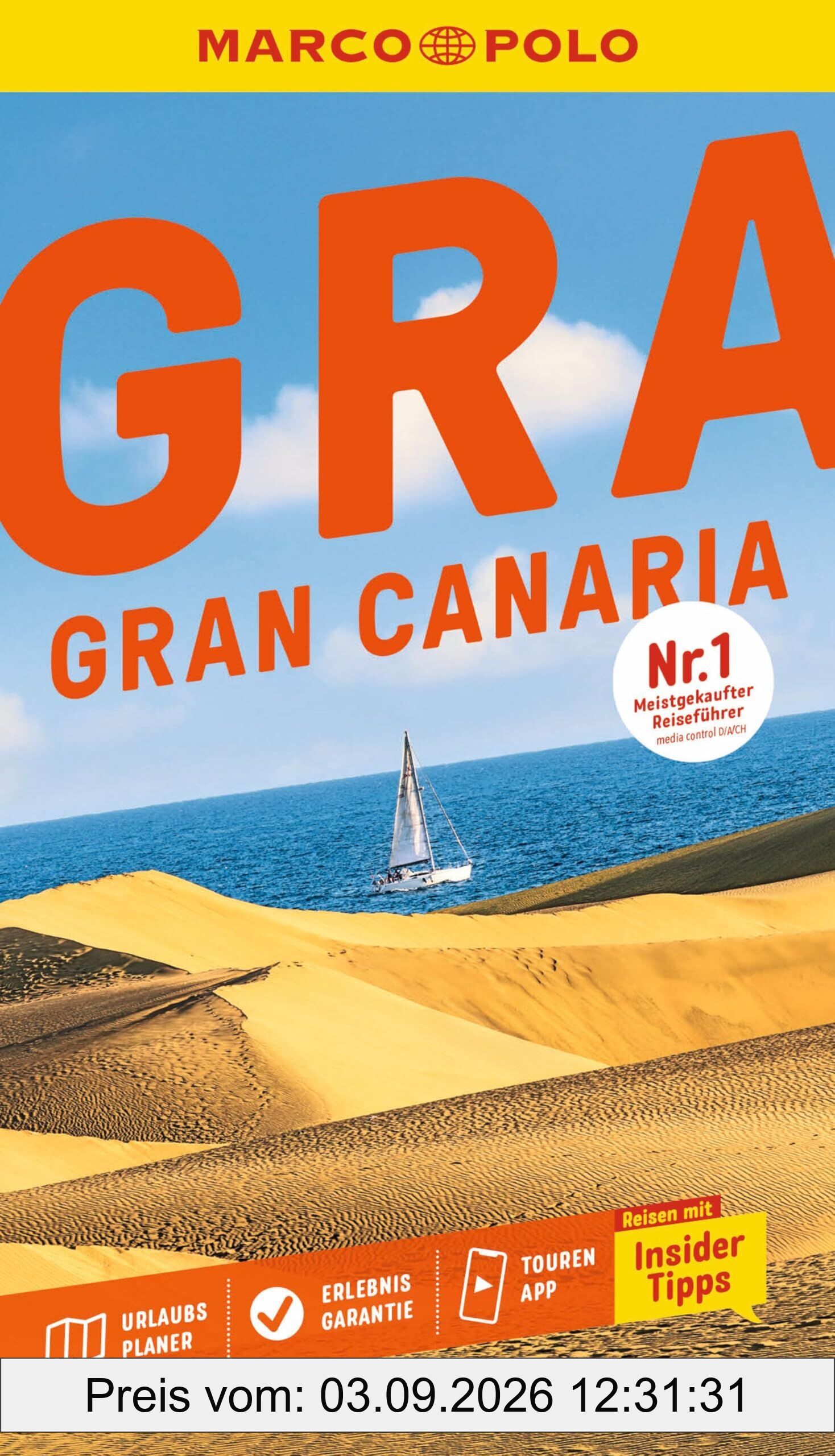 MARCO POLO Reiseführer Gran Canaria