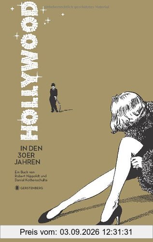 Hollywood in den 30er Jahren