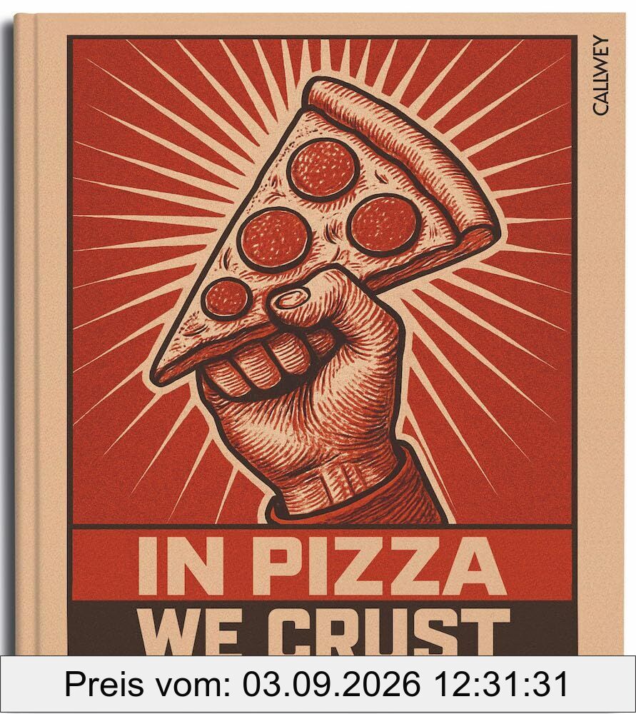 In Pizza we crust