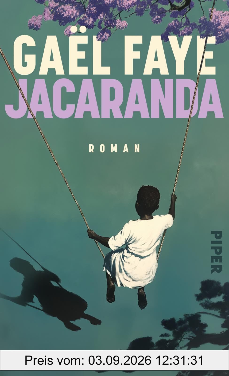 Jacaranda: Roman | Der französische Nr.1-Bestseller und Publikumsliebling
