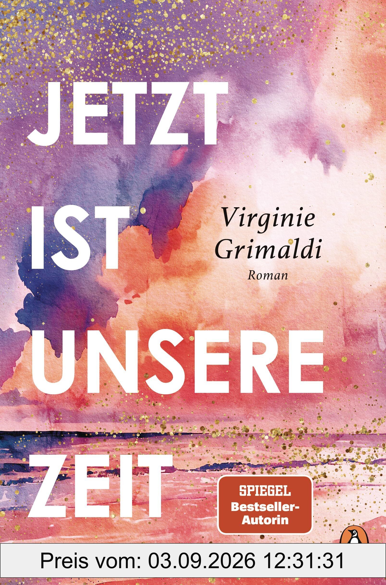 Jetzt ist unsere Zeit