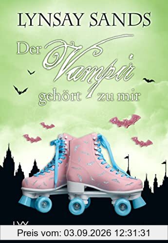 Der Vampir gehört zu mir (Argeneau, Band 34)