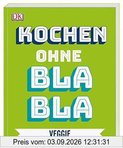 Kochen ohne Blabla Veggie
