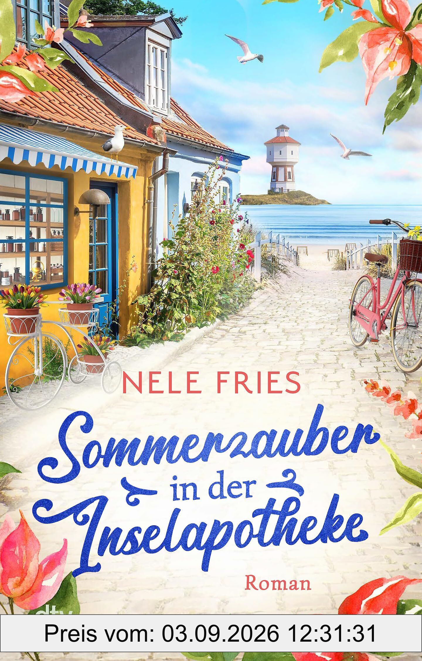 Sommerzauber in der Inselapotheke