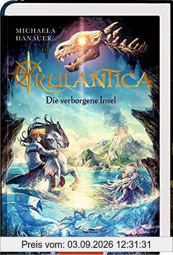 Rulantica (Bd. 1): Die verborgene Insel