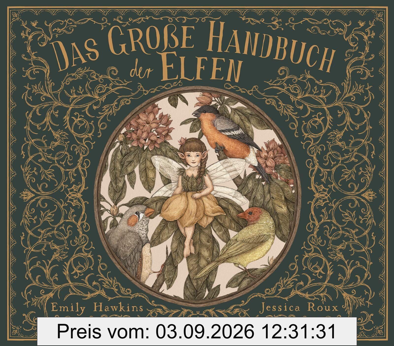 Das große Handbuch der Elfen
