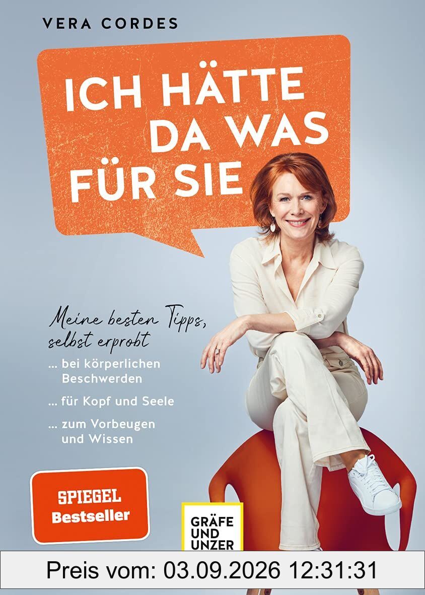 Ich hätte da was für Sie