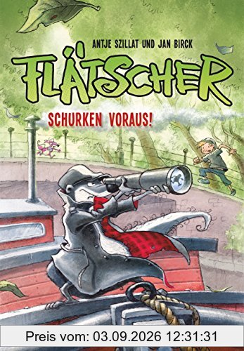 Flätscher 4 - Schurken voraus!