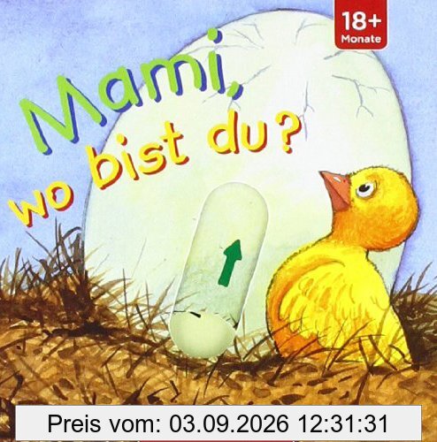 Mami, wo bist du?