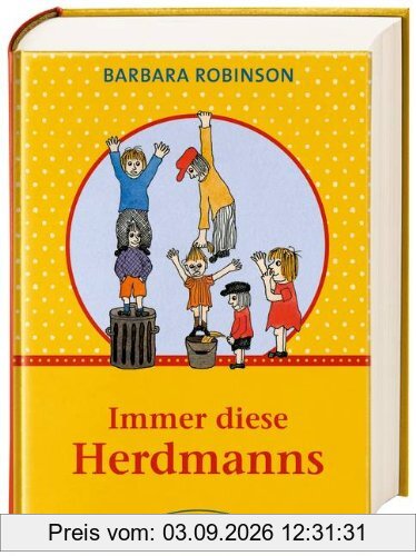 Immer diese Herdmanns. Sonderausgabe