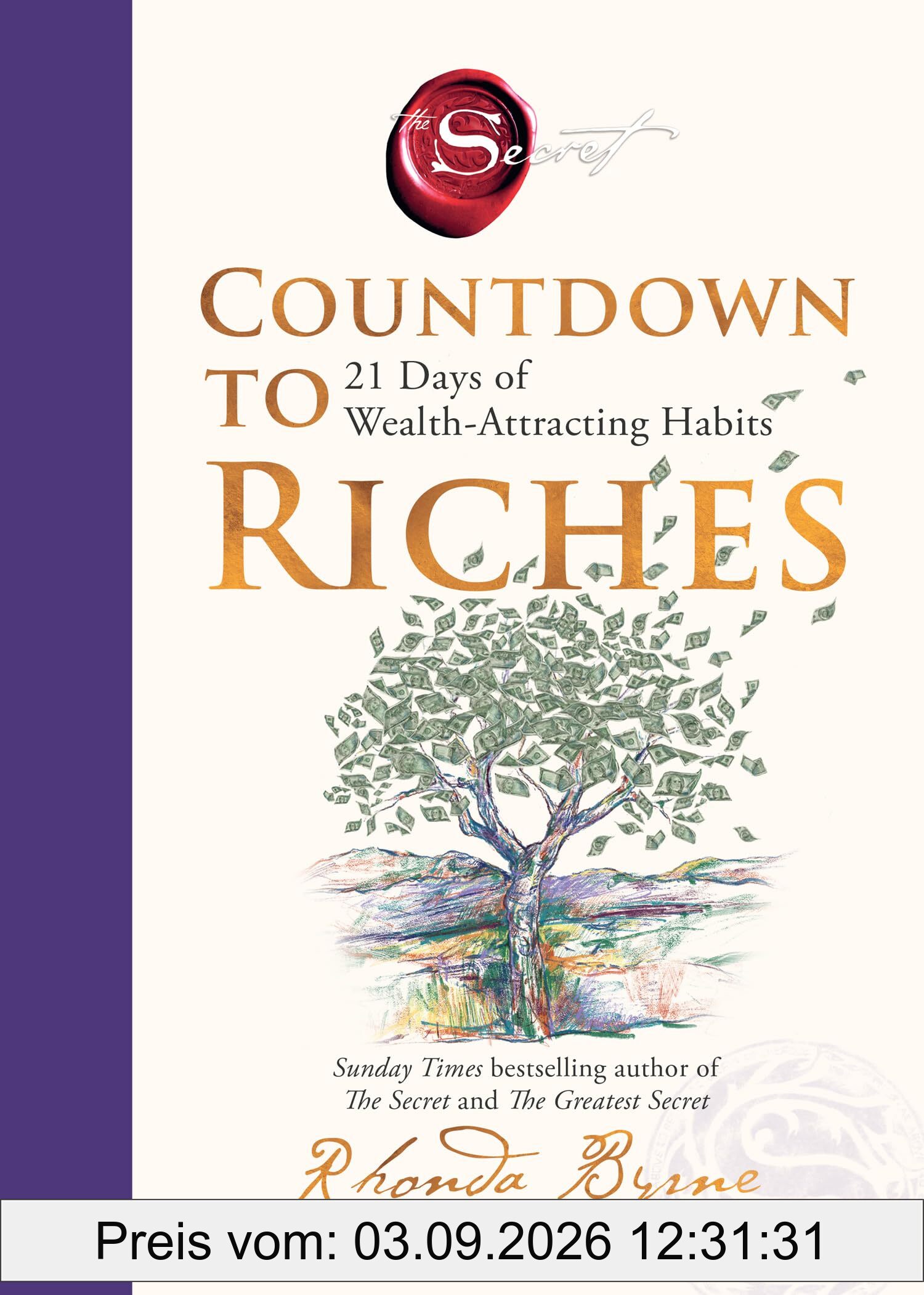 Countdown to Riches: 21 Days of Wealth-Attracting Habits