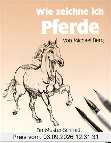 Wie zeichne ich Pferde?