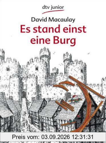 Es stand einst eine Burg