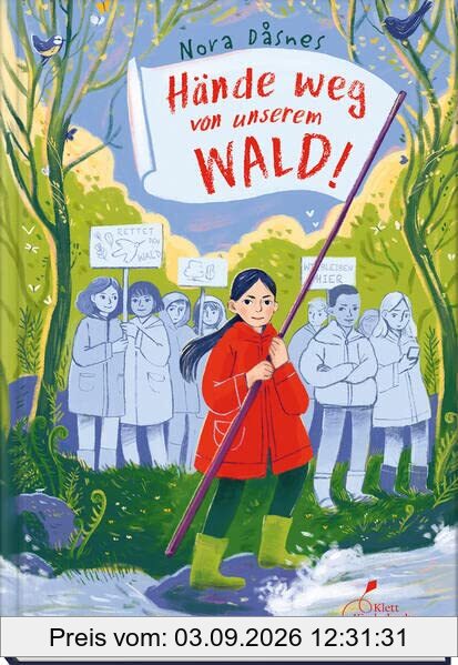 Hände weg von unserem Wald!