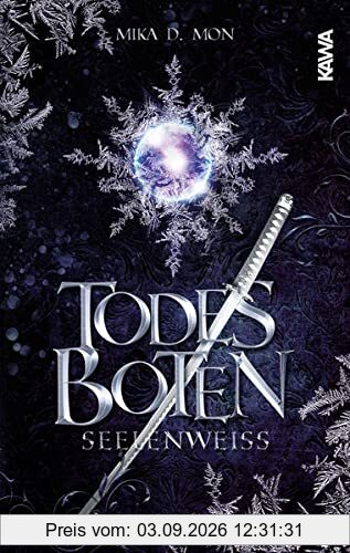 Todesboten - Seelenweiß (Band 1)