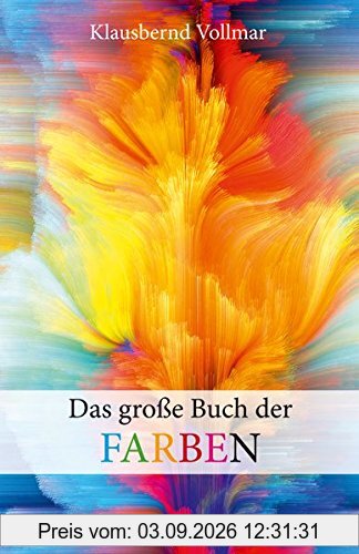 Das große Buch der Farben