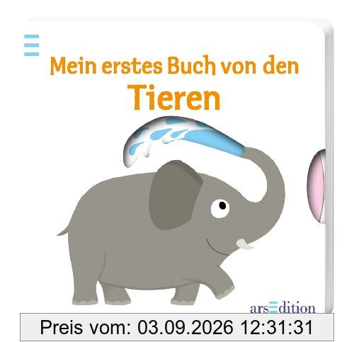 Mein erstes Buch von den Tieren