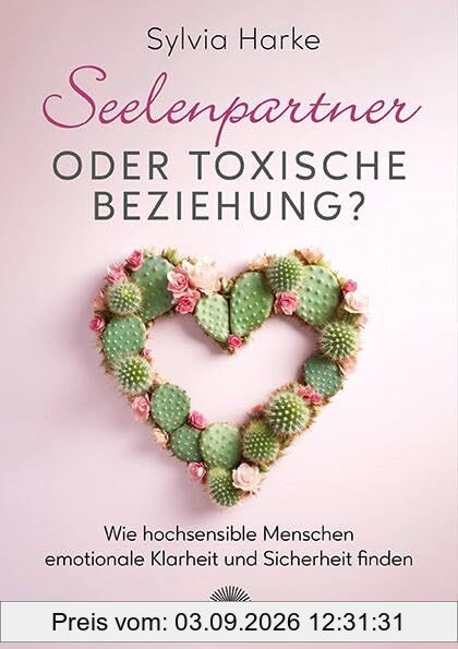 Seelenpartner oder toxische Beziehung?: Wie hochsensible Menschen emotionale Klarheit und Sicherheit finden