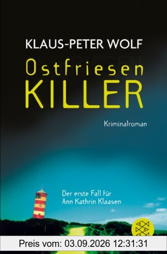 OstfriesenKiller: Kriminalroman