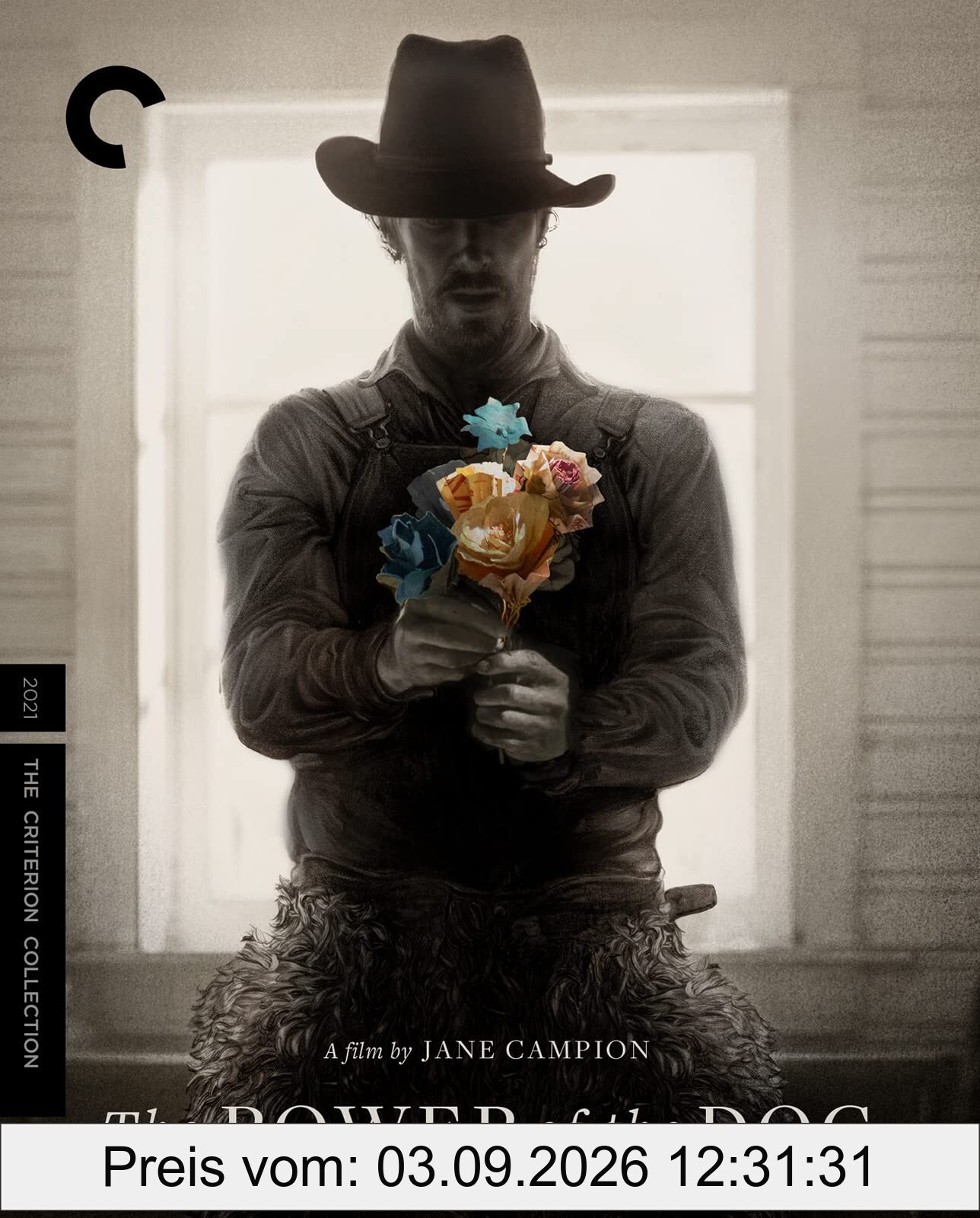 The Power of the Dog (The Criterion Collection) [Blu-ray] [Region Free]