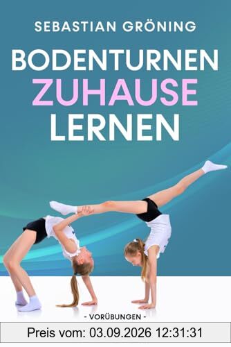 Bodenturnen zuhause lernen