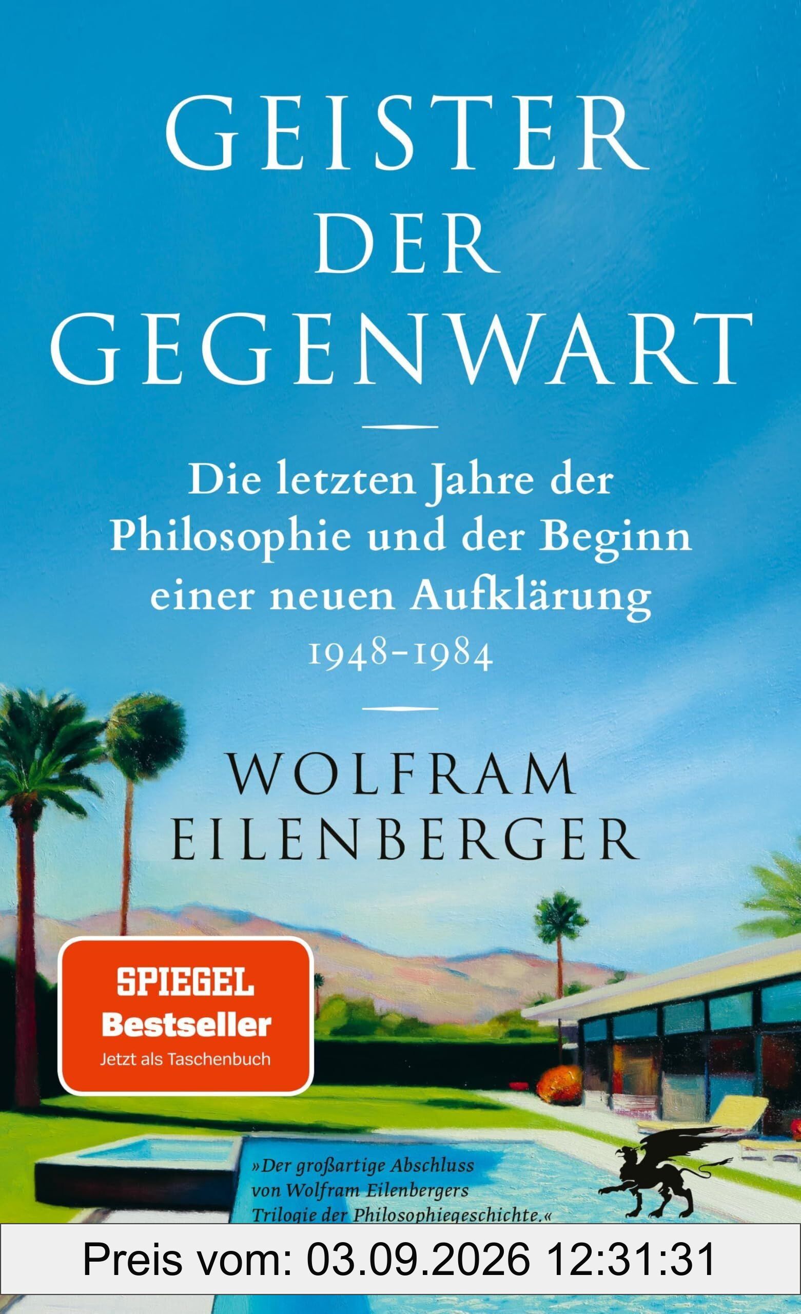 Geister der Gegenwart