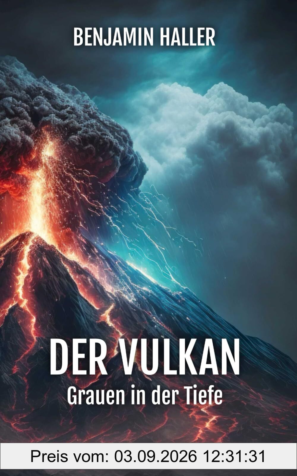 DER VULKAN: Grauen in der Tiefe
