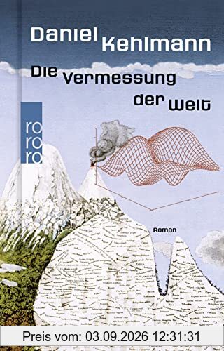 Die Vermessung der Welt