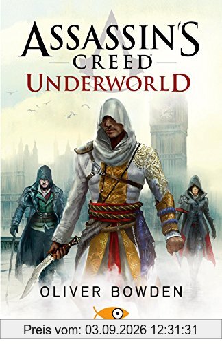 Assassin's Creed. Underworld