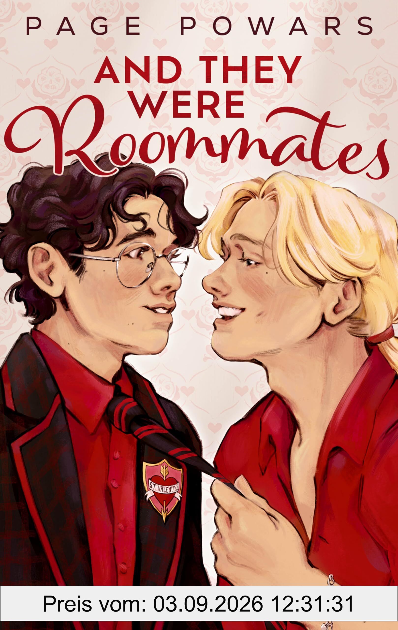 And they were roommates