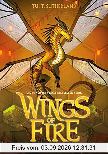 Wings of Fire 12: Die Schwarmkönigin - Die NY-Times Bestseller Drachen-Saga für Kinder ab 10 Jahre: Die Schwarmkönigin - Die #1 NY-Times Bestseller Drachen-Saga