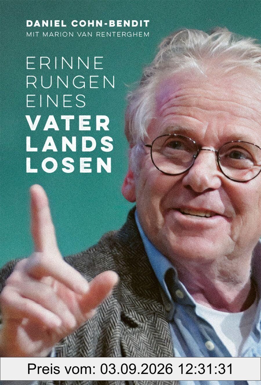 Erinnerungen eines Vaterlandslosen