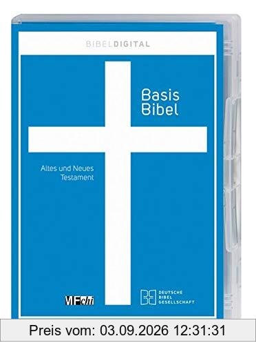 BIBELDIGITAL BasisBibel. CD-ROM
