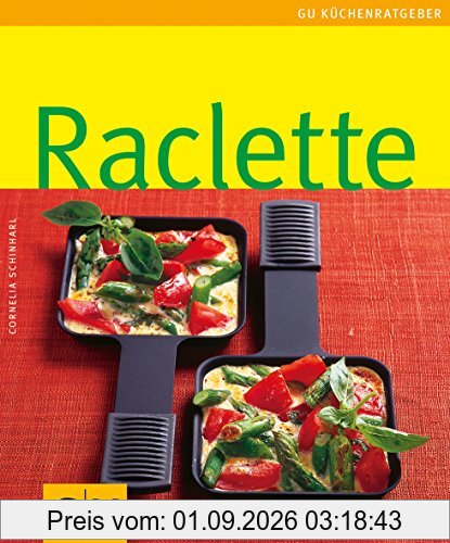 Raclette: Limitierte Treueausgabe
