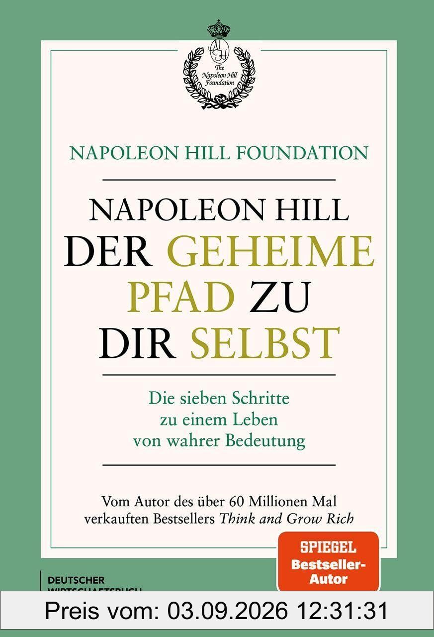 Der geheime Pfad zu dir selbst