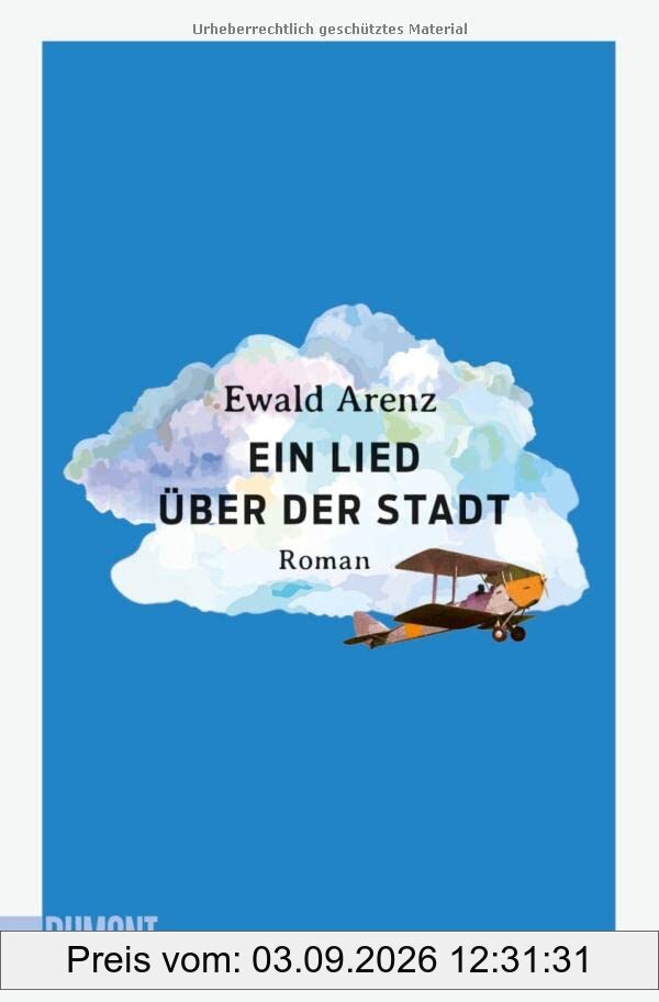 Ein Lied über der Stadt: Roman