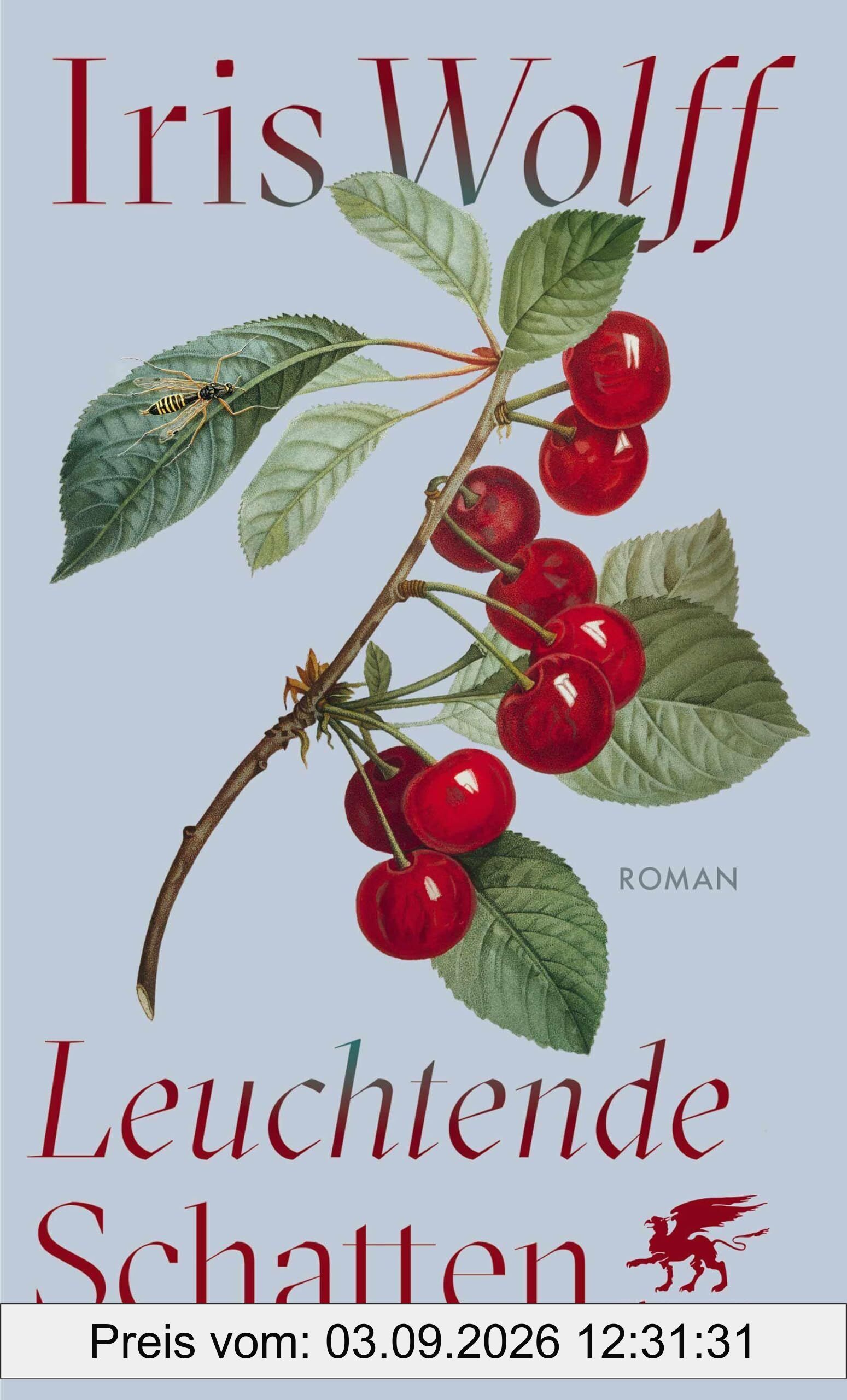 Leuchtende Schatten