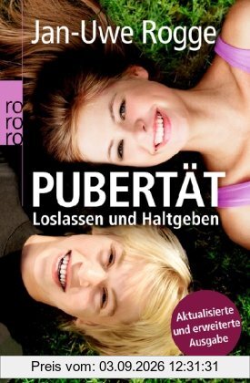 Pubertät - Loslassen und Haltgeben