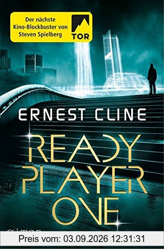 Ready Player One: Roman