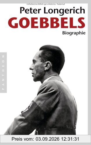 Joseph Goebbels: Biographie