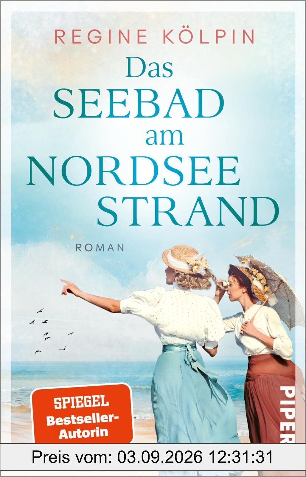 Das Seebad am Nordseestrand