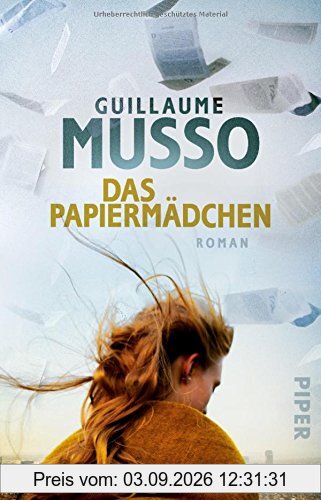 Das Papiermädchen: Roman