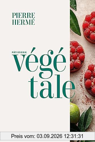 Pâtisserie végétale