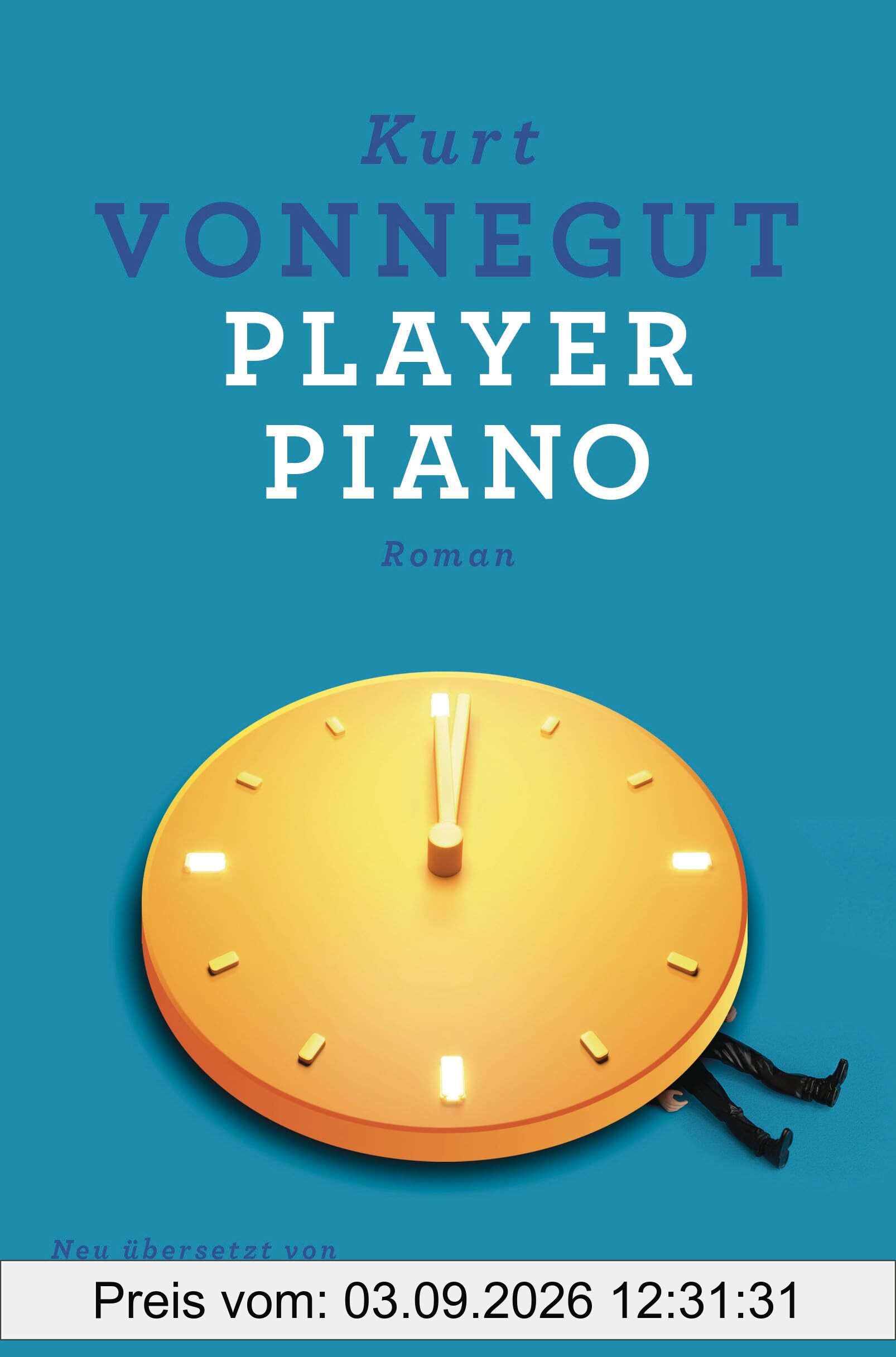 Player Piano: Roman