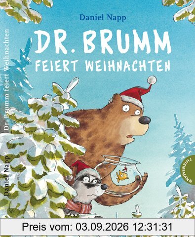 Dr. Brumm feiert Weihnachten