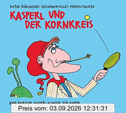 Kasperl und der Kornkreis