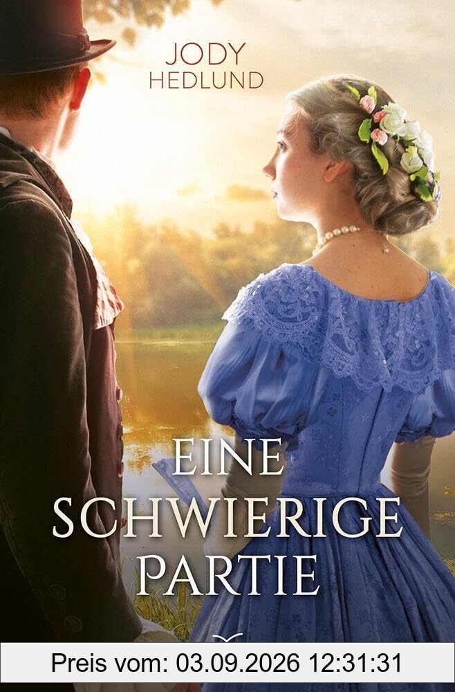 Eine schwierige Partie (Der Heiratsvermittler von St. Louis)